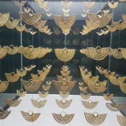 Museo del Oro Zenú - Cartagena