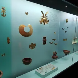 Museo del Oro Zenú - Cartagena