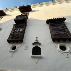 Palacio de la Inquisición - Cartagena