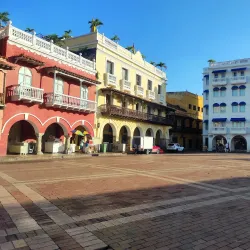 Plaza de los Coches - Cartagena