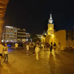 Plaza de los Coches - Cartagena