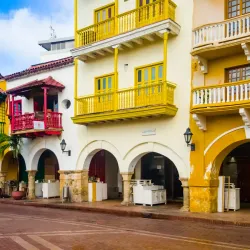 Plaza de los Coches - Cartagena