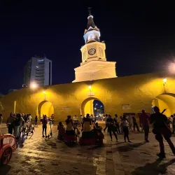 Plaza de los Coches - Cartagena