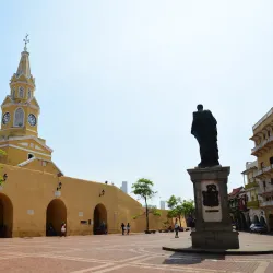 Plaza de los Coches - Cartagena