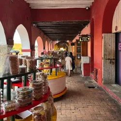Plaza de los Coches - Cartagena