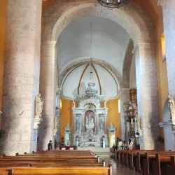 Plaza Santo Domingo - Cartagena