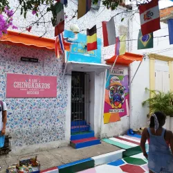 Walled City (Ciudad Amurallada) - Cartagena