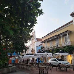 Walled City (Ciudad Amurallada) - Cartagena