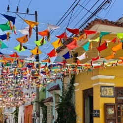Walled City (Ciudad Amurallada) - Cartagena