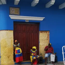 Walled City (Ciudad Amurallada) - Cartagena