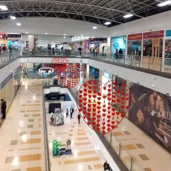 Centro Comercial Santafé Chía - Chía