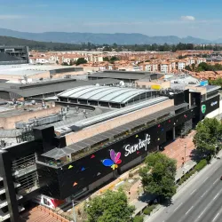 Centro Comercial Santafé Chía - Chía