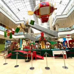 Centro Comercial Santafé Chía - Chía