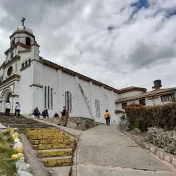 Church of San Juan Bautista - Chía