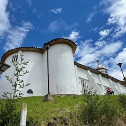 Church of San Juan Bautista - Chía