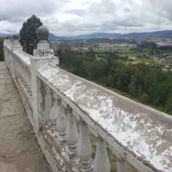 Church of San Juan Bautista - Chía