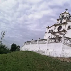Church of San Juan Bautista - Chía