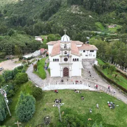 Church of San Juan Bautista - Chía