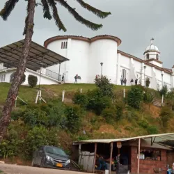 Church of San Juan Bautista - Chía