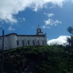 Church of San Juan Bautista - Chía