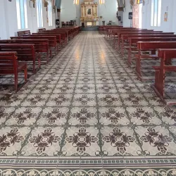 Church of San Juan Bautista - Chía