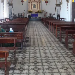 Church of San Juan Bautista - Chía