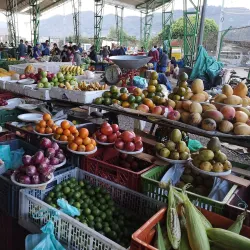 Mercado Municipal de Chía - Chía