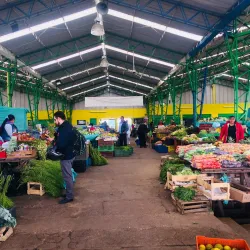 Mercado Municipal de Chía - Chía