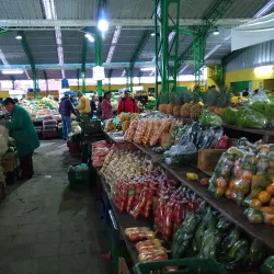 Mercado Municipal de Chía - Chía