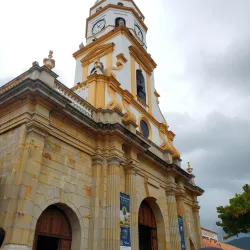 Parque Central de Chía - Chía