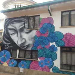 Parque Central de Chía - Chía