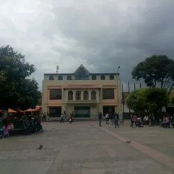 Parque Central de Chía - Chía