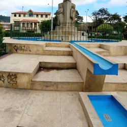 Parque Central de Chía - Chía