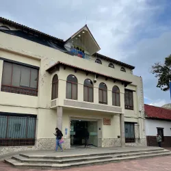 Parque Central de Chía - Chía