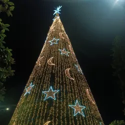 Parque Central de Chía - Chía