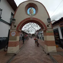 Parque Central de Chía - Chía