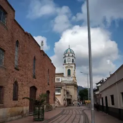 Parque Central de Chía - Chía