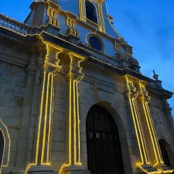 Parque Central de Chía - Chía