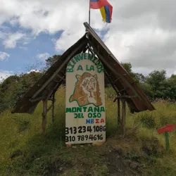 Parque de la Montaña - Chía