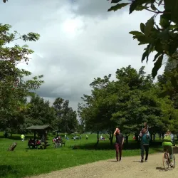 Parque Ecológico La Florida - Chía