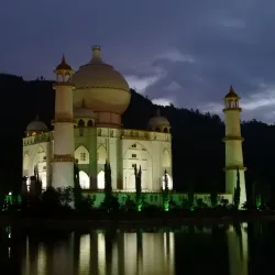 Parque Jaime Duque - Chía