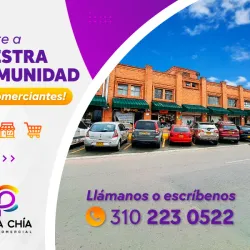 Plaza de la Constitución - Chía