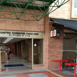 Plaza de la Constitución - Chía