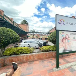 Plaza de la Constitución - Chía