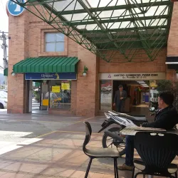 Plaza de la Constitución - Chía