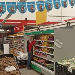 Plaza de la Constitución - Chía