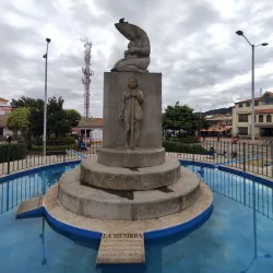 An iconic location in chia