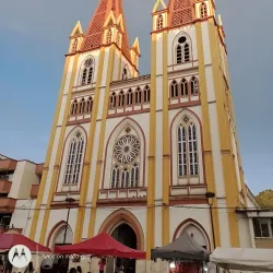 Chinchiná Central Park (Parque Central de Chinchiná) - Chinchina