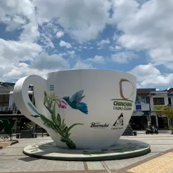 Chinchiná Central Park (Parque Central de Chinchiná) - Chinchina