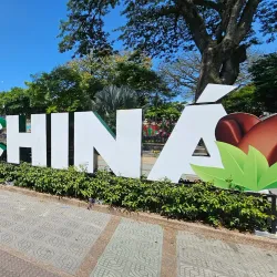 Chinchiná Central Park (Parque Central de Chinchiná) - Chinchina